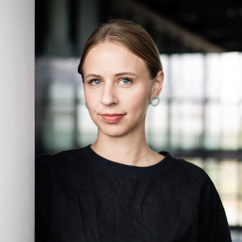 Aurelie von Blazekovic