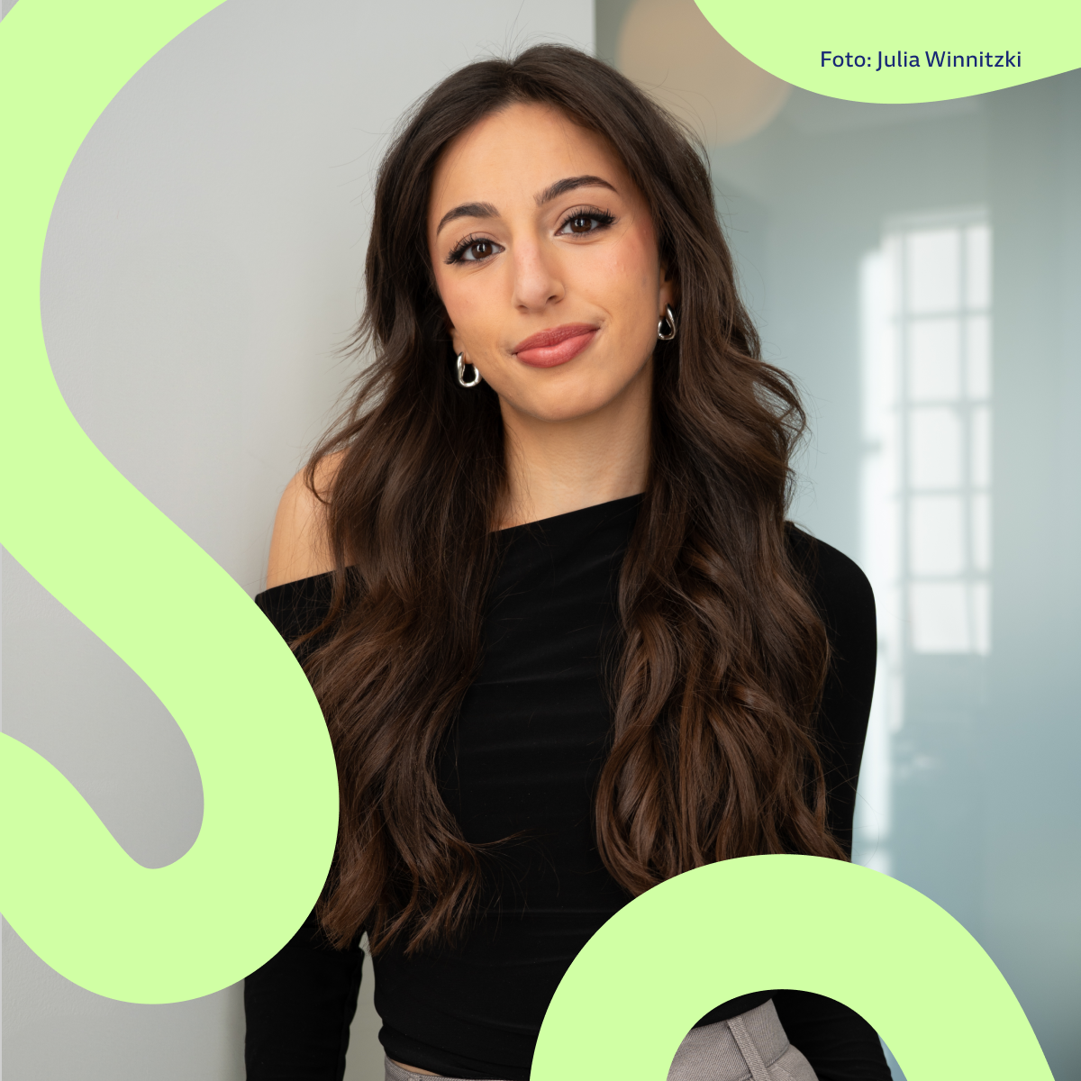 Foto von Gizem Celik, Speakerin beim SZ Live MINDPOP Festival 2026