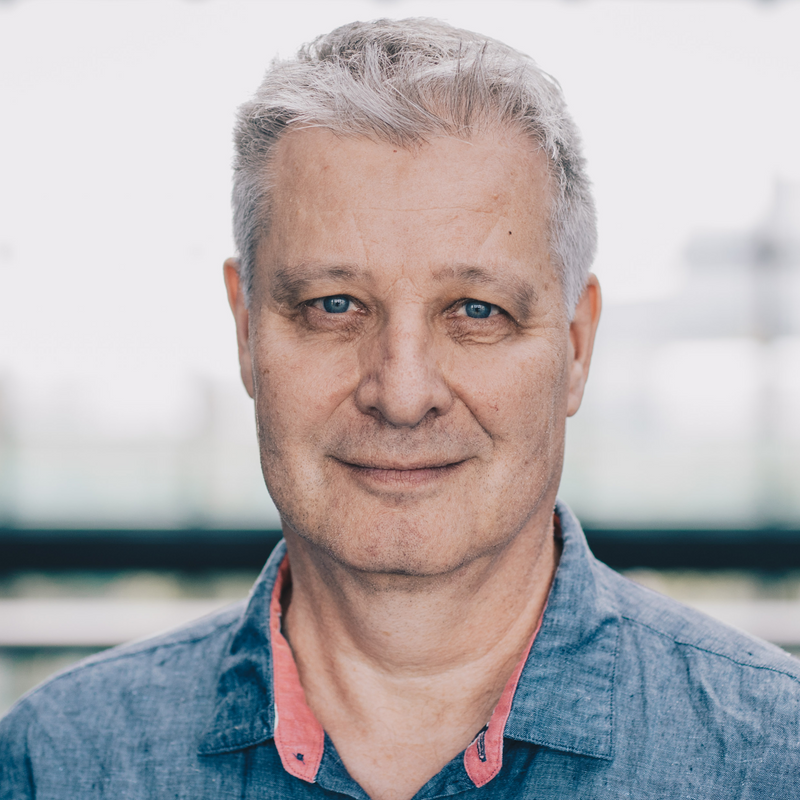 Arne Perras